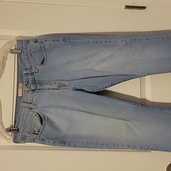Levi's boot cut jeans - Picture 3 of 8